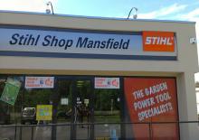Stihl Shop: Mansfield