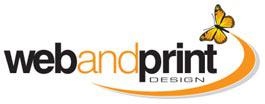 Web And Print Design logo