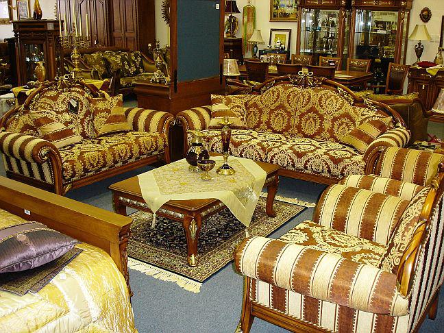 Elegance Luxury Furniture