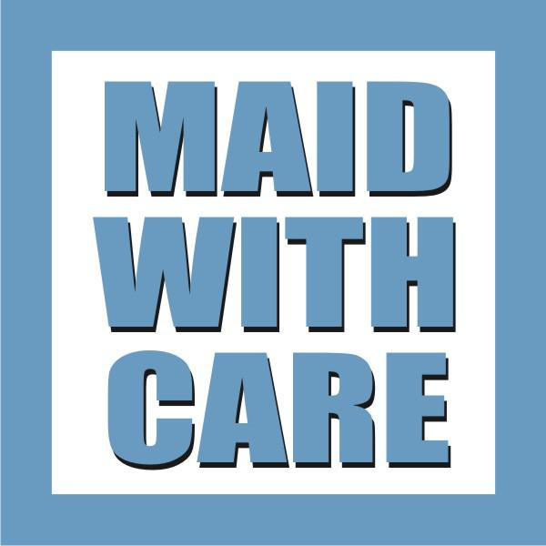 Maid With Care logo