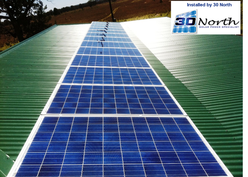 30 North Pty Ltd