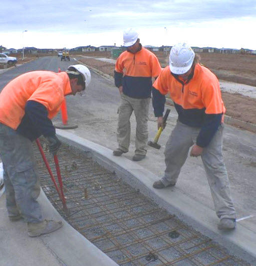 All Types Concreting
