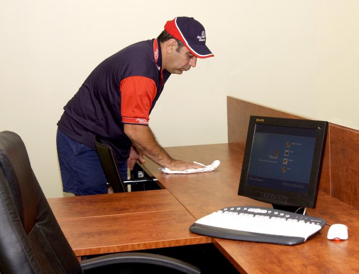 Jim's Cleaning Perth: Claremont
