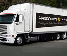 Mandy Moving & Packing: South Morang