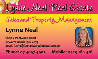 Cairns Printing and Graphic Design