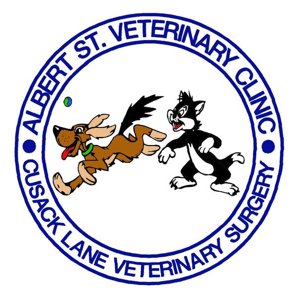Cusack Lane Veterinary Surgery logo