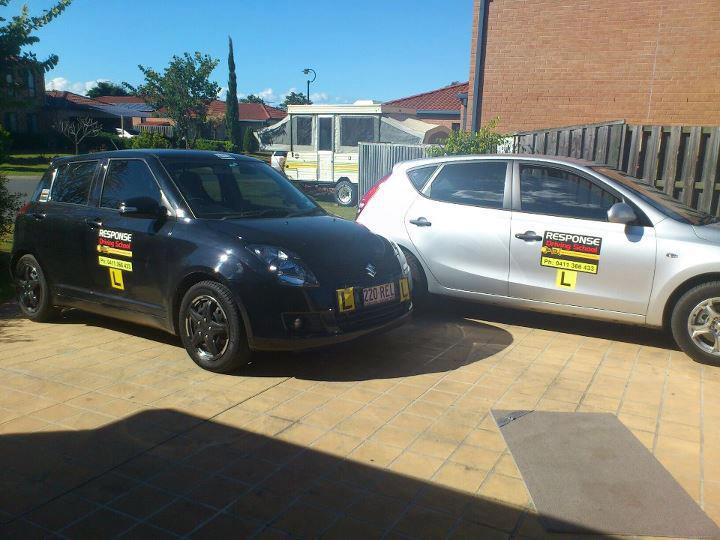 Response Driving School