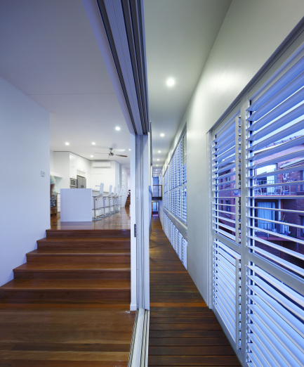 Shutters and Louvres