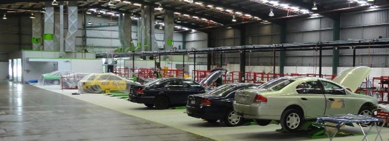 GoRapid Repair Centre