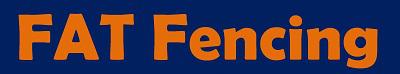 FAT Fencing logo