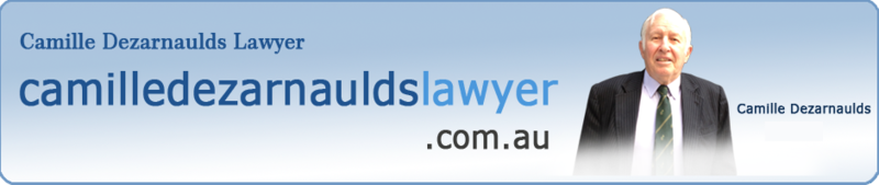Camille Dezarnaulds Lawyer