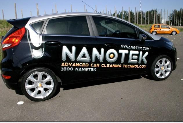 Nanotek: Albury