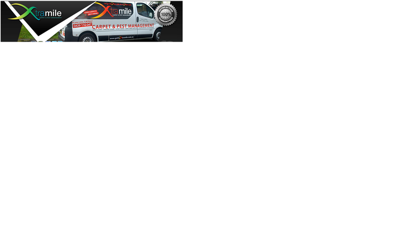 Xtra Mile Carpet & Pest Management: Tumbulgum