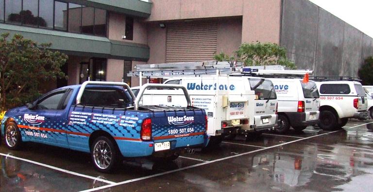 WaterSave Plumbing Pty Ltd