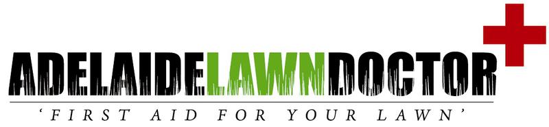 Adelaide Lawn Doctor logo
