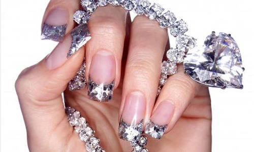 Pretty Women Nails & Ladies Fashion