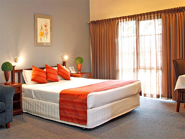 Greensborough Motor Inn