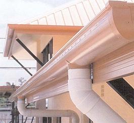 Rooftop Gutters and Window Cleaning