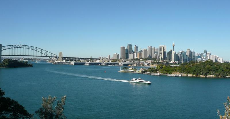 Bailey's Sydney