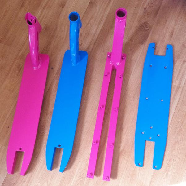 Roma Powder Coating