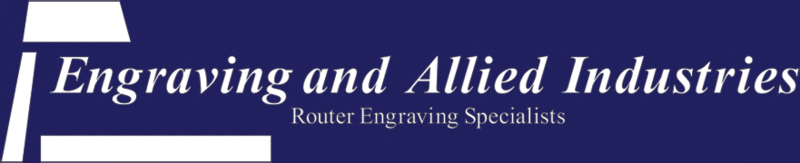 Engraving and Allied Industries logo