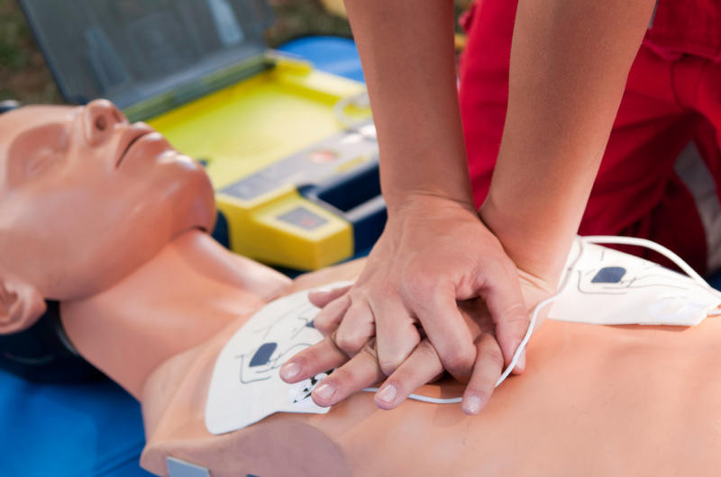 First Aid Professionals