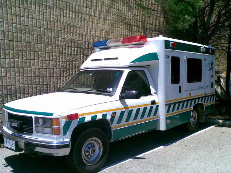 Event Paramedics