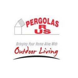 Pergolas R Us logo