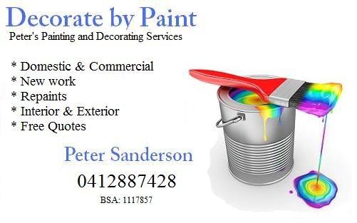 Peter Sanderson