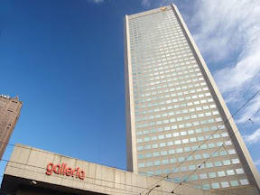 Regus: 385 Bourke St