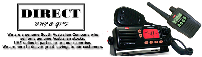 Direct Uhf & Gps