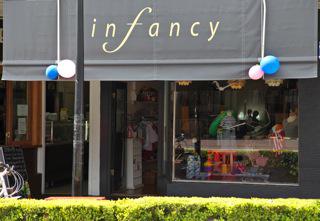Infancy: Newtown