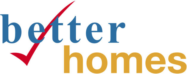 Better Homes: Port Macquarie logo