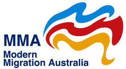 Modern Migration Australia logo