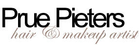 Prue Pieters Hair & Makeup Artist