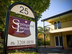 Springwood Lawyers
