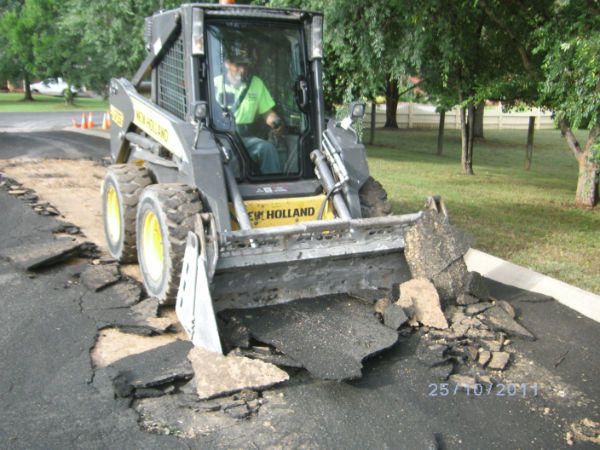 Australian Asphalt Contracting Pty Ltd