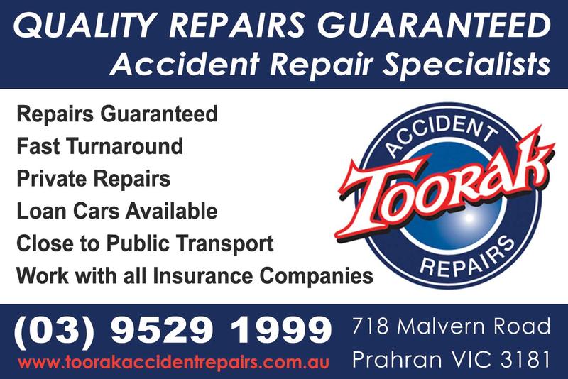 Toorak Accident Repairs