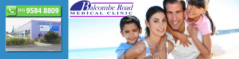 Balcombe Road Medical Clinic
