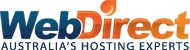WebDirect Australia Pty Ltd logo