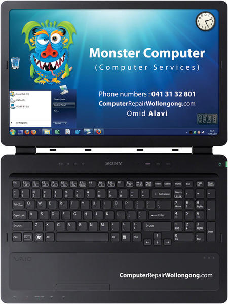 Monster Computer: Fairy Meadow