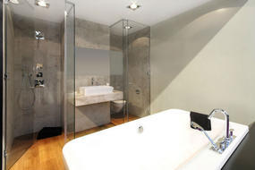 Bathrooms and Beyond