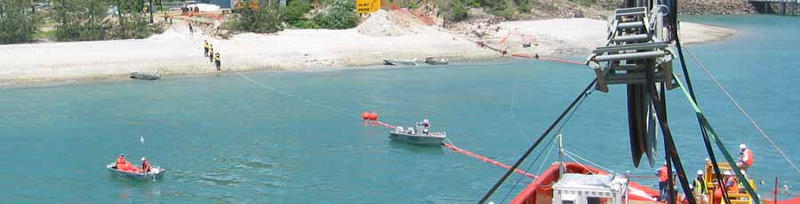 Mapping & Hydrographic Surveys Pty Ltd: East Brisbane