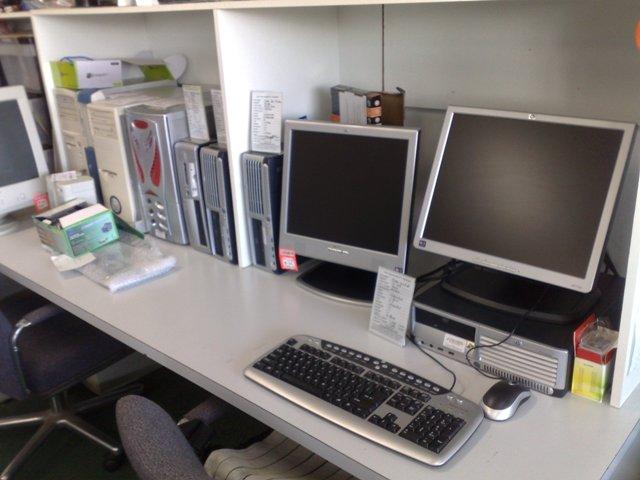 JB Computers: Morwell