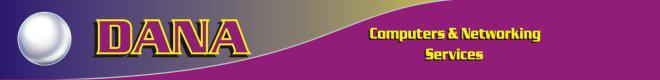 Dana Computers & Networking Services logo