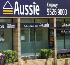 Aussie: Caringbah