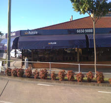 Aussie: Coffs Harbour