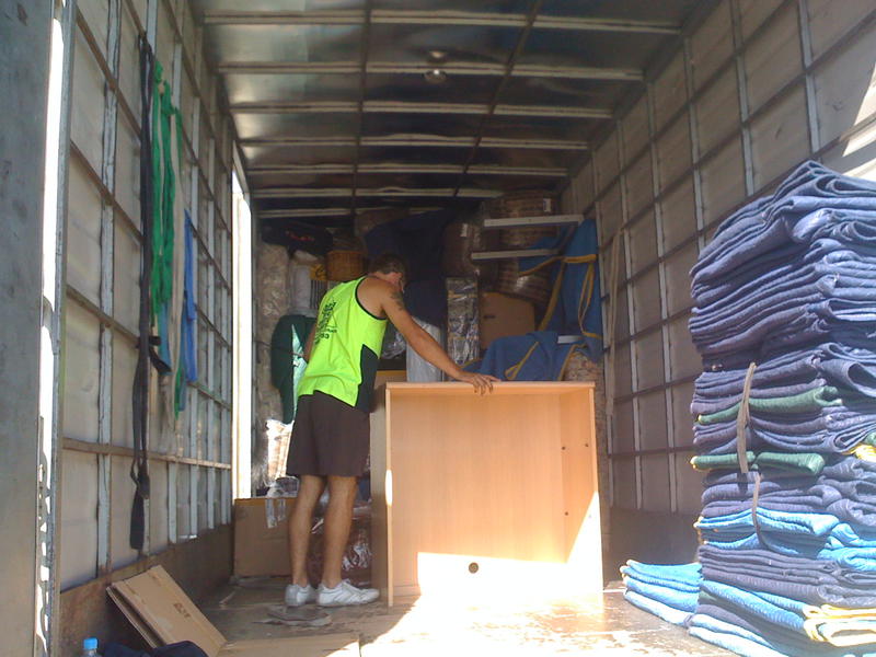 Ryde Furniture Freighters: Ryde