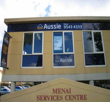 Aussie: Menai