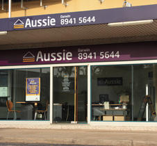 Aussie: Stuart Park